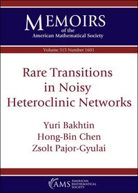 Produktbild: Chen, H: Rare Transitions in Noisy Heteroclinic Networks