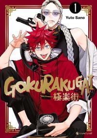 Produktbild: Gokurakugai &ndash; Band 1
