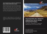 Produktbild: Valutazione Dell'impatto Ambientale Delle Opere Infrastrutturali