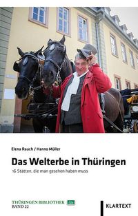 Produktbild: Das Welterbe in Th&uuml;ringen