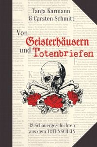 Produktbild: Von Geisterh&auml;usern und Totenbriefen
