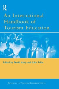 Produktbild: An International Handbook of Tourism Education