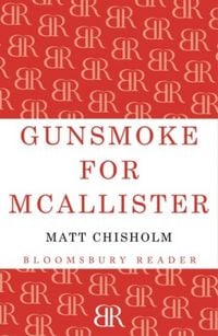 Produktbild: Gunsmoke for McAllister