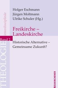 Produktbild: Freikirche - Landeskirche