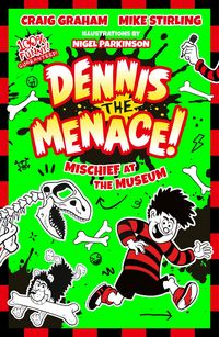 Produktbild: BEANO DENNIS_BEANO FICTION PB