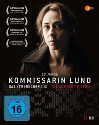 Bild vom Artikel Kommissarin Lund - Die komplette Serie - 10 Jahre Jubiläums-Edition  [11 BRs] vom Autor Sofie Grabol