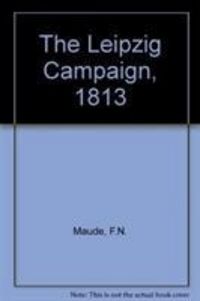 Produktbild: Maude, F: Leipzig Campaign 1813