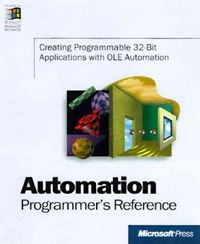Produktbild: Automation Programmer's Reference
