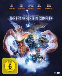 Bild vom Artikel Creature Designers: The Frankenstein Complex (2-Disc Digipak) vom Autor Joe Dante