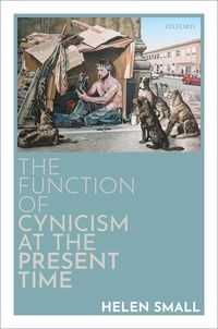 Produktbild: The Function of Cynicism at the Present Time