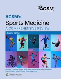 Produktbild: ACSM's Sports Medicine