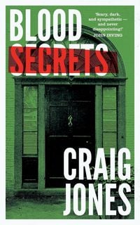 Produktbild: Blood Secrets (Valancourt 20th Century Classics)
