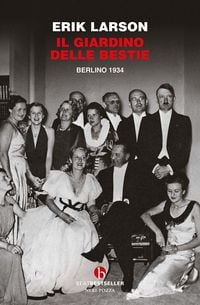 Produktbild: Il giardino delle bestie. Berlino 1934