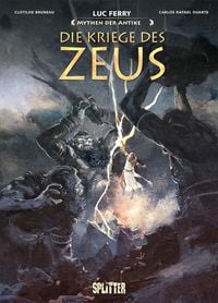 Bild vom Artikel Mythen der Antike: Die Kriege des Zeus vom Autor Luc Ferry