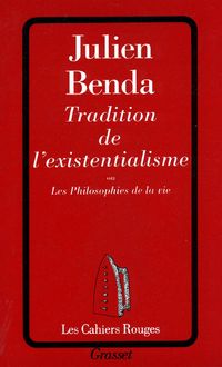 Produktbild: Tradition de l'existentialisme