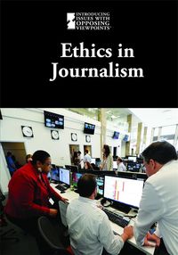 Produktbild: Ethics in Journalism