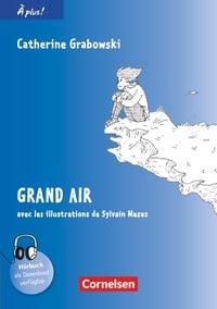 Produktbild: À plus! Nouvelle édition. Band 3. Grand air