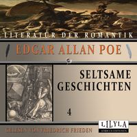 Produktbild: Seltsame Geschichten 4