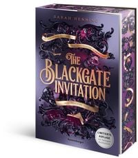 Produktbild: The Blackgate Invitation