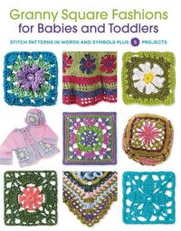Produktbild: Hubert, M: Granny Square Fashions for Babies and Toddlers