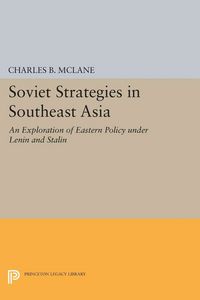 Produktbild: Soviet Strategies in Southeast Asia