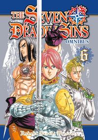 Produktbild: The Seven Deadly Sins Omnibus 6 (Vol. 16-18)