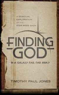Produktbild: Finding God in a Galaxy Far, Far Away