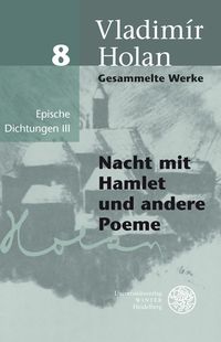 Produktbild: Gesammelte Werke / Epische Dichtungen III
