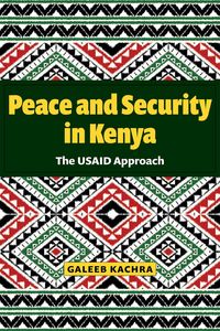 Produktbild: Peace and Security in Kenya