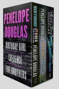 Produktbild: Penelope Douglas 3-Book Boxed Set