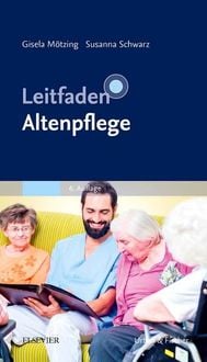 Produktbild: Leitfaden Altenpflege
