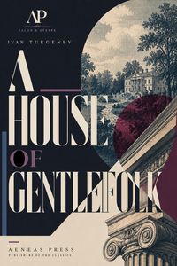 Produktbild: A House of Gentlefolk