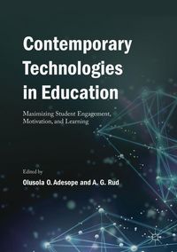 Produktbild: Contemporary Technologies in Education