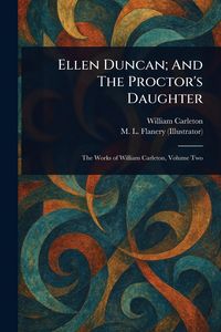Produktbild: Ellen Duncan; And The Proctor's Daughter
