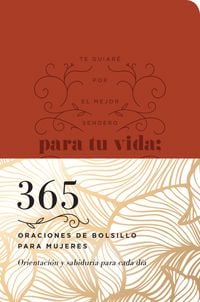 Produktbild: 365 oraciones de bolsillo para mujeres