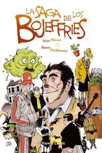 Produktbild: La saga de los Bojeffries