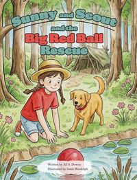 Produktbild: Sunny and Scout and the Big Red Ball Rescue