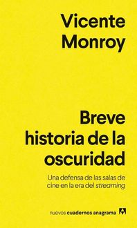 Produktbild: Breve Historia de la Oscuridad -Z