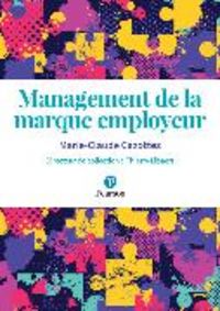 Produktbild: Management de la marque employeur