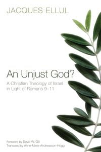 Produktbild: An Unjust God?