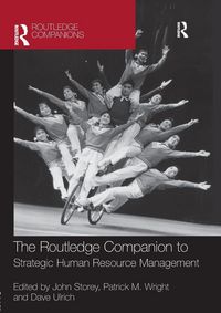 Produktbild: The Routledge Companion to Strategic Human Resource Management