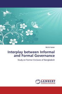 Produktbild: Interplay between Informal and Formal Governance