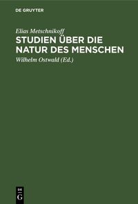 Produktbild: Studien &uuml;ber die Natur des Menschen