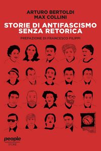 Produktbild: Storie di antifascismo senza retorica