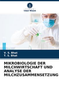 Produktbild: Mikrobiologie der Milchwirtschaft und Analyse der Milchzusammensetzung