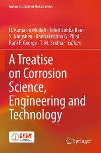 Produktbild: A Treatise on Corrosion Science, Engineering and Technology