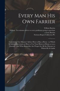 Produktbild: Every Man His Own Farrier