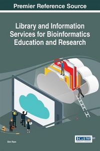 Produktbild: Library and Information Services for Bioinformatics Education and Research