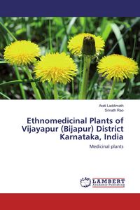 Produktbild: Ethnomedicinal Plants of Vijayapur (Bijapur) District Karnataka, India
