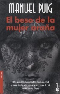 Bild vom Artikel El beso de la mujer arana vom Autor Manuel Puig